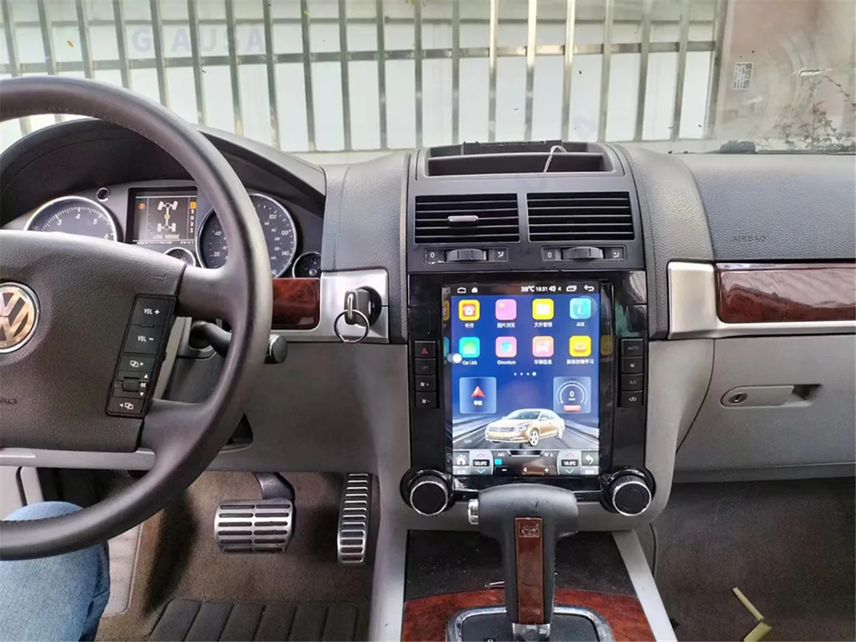 Android For Volkswa…