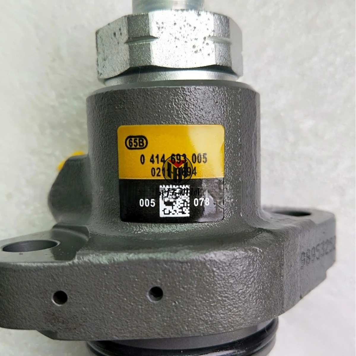 0414693002 0414693005 2113694 VOE21147445 Fuel Injection Unit Pump For EC210 EC210B EC240 EC240B EC290 EC290B D6D D6E D7E Engine