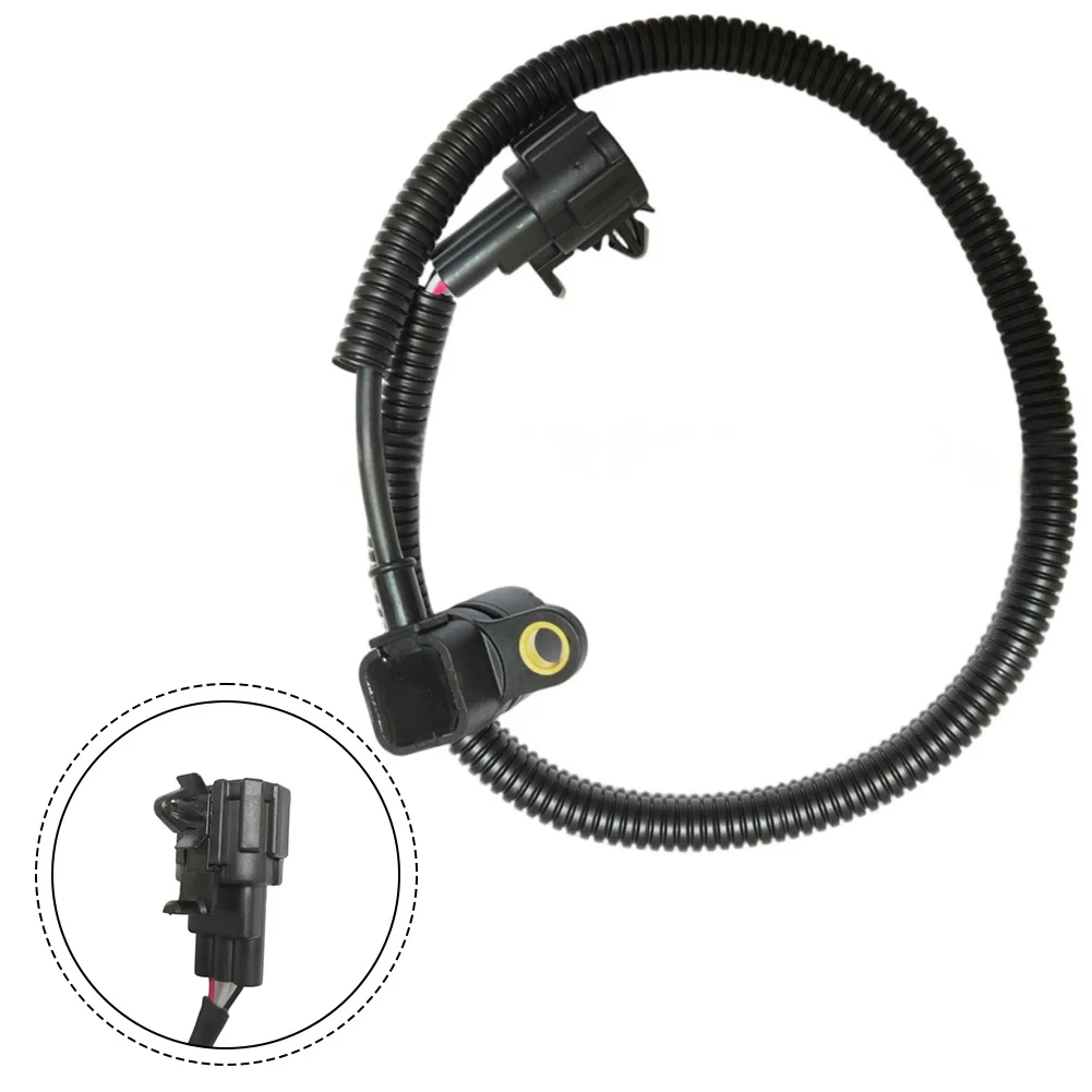 

ZD30DDi Fit Crank Angle Sensor ABS Construction Quick Installation Replacement Installation Wear Resistant For Nissan Patrol