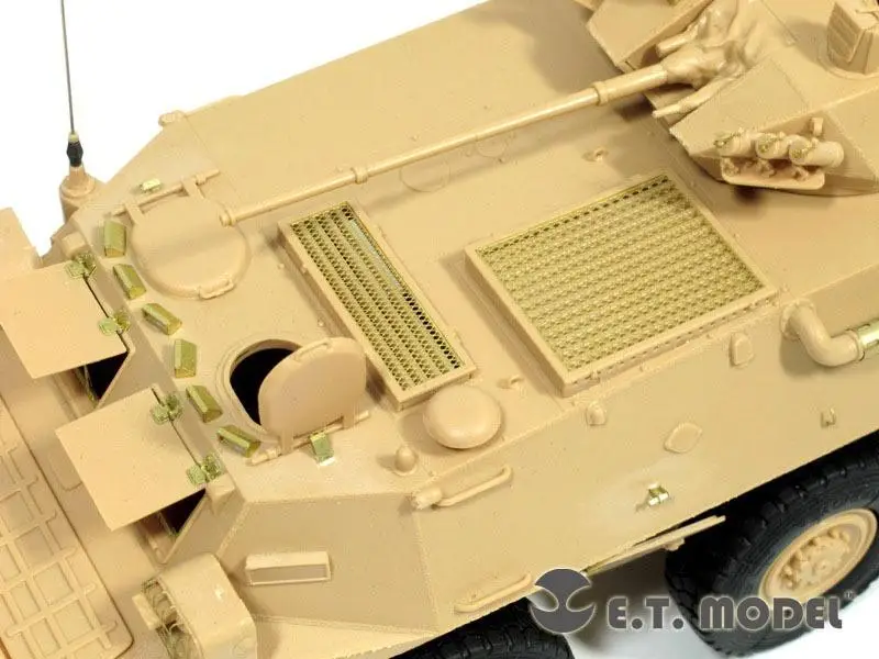 ET Model E35-036 Chinese PLA ZSL-92B IFV