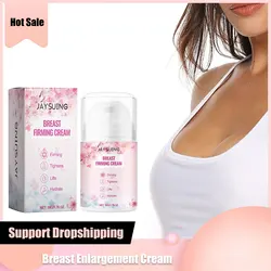 Breast Enlargement Massage Cream Increase Breast Elasticity Improve Sagging Moisturizing Tighten Chest Firming Butt Plump Cream