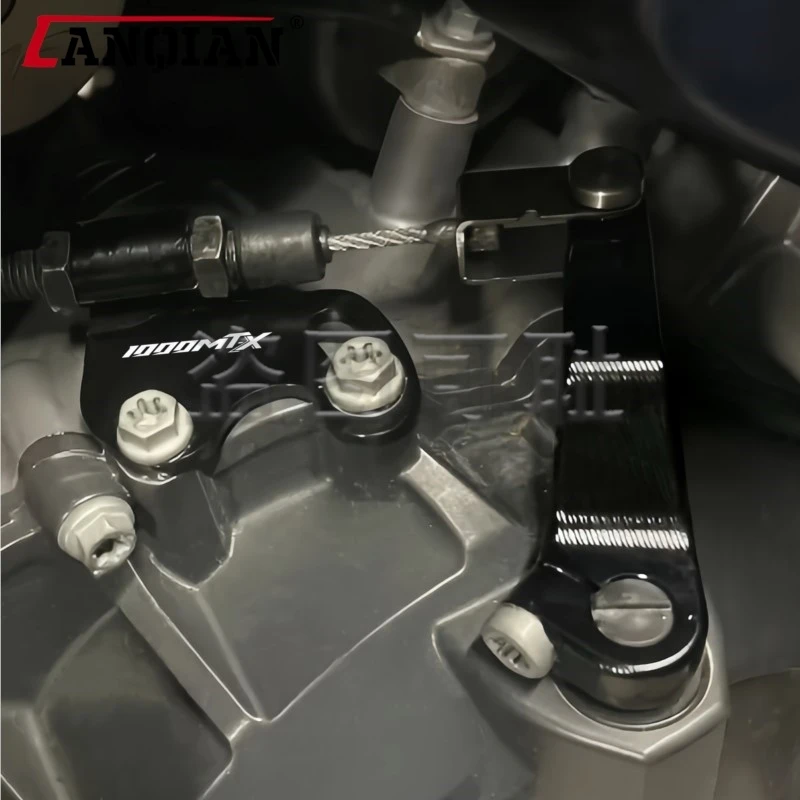 For CFMOTO CF MOTO 1000MTX 2026 2027 1000MT-X 1000 MTX CNC Motorcycle Accessories One Finger Clutch Lever Clutch Save Effort Arm