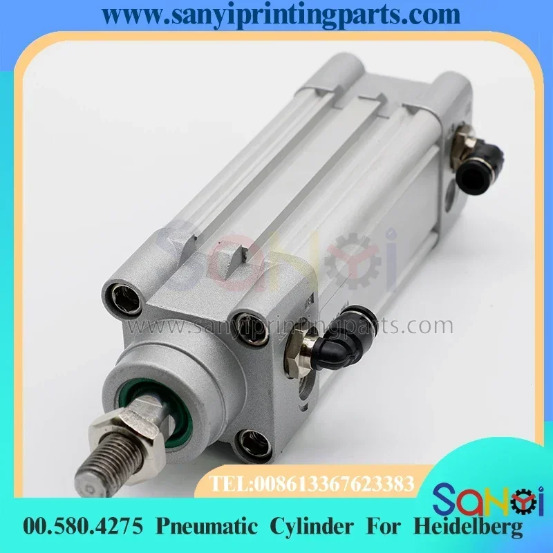 Best Quality 00.580.4275 Pneumatic Cylinder D32 H40 Dw For Heidelberg PM52 SX52 SM102 CD102 SM74 SM52 Machines Parts