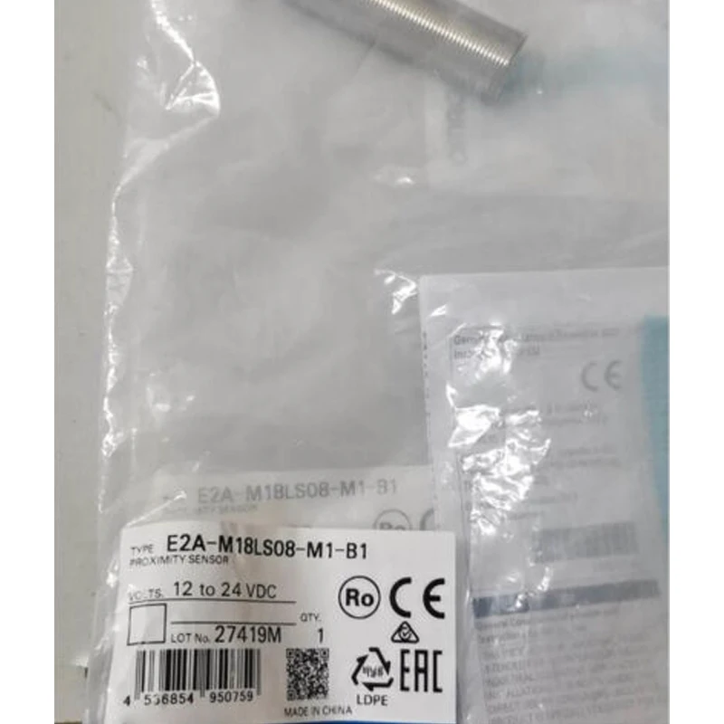 

E2A-M18LS08-M1-B1 B2 E2A-M18LS08-M1-C1 C2 New High Quality Switch Sensor