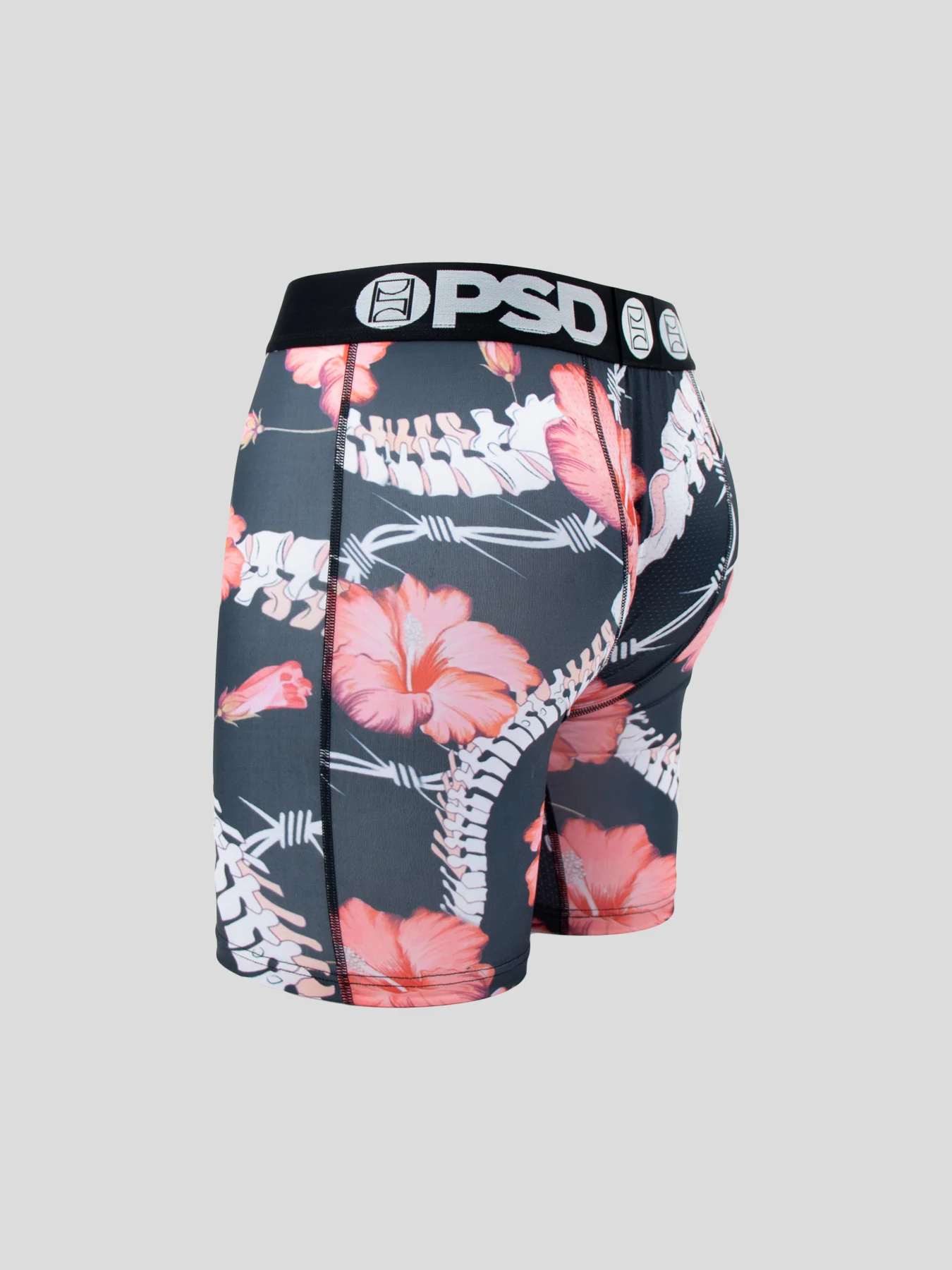 Sexy Men Underwear Boxershorts Fashion Man Underpants Panties Print Men Innerwear