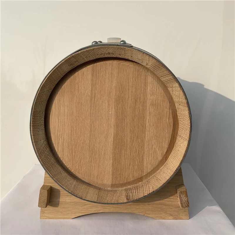 Oak barrel wine wine packaging wooden barrels, oak barrel storage cabinets, French oak barrels