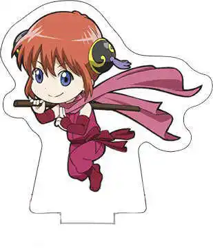 Charm Anime Fans Gifts Gintama Cute Stand Pendant Acrylic Anime Accessories Acrylic Stand About 10cm