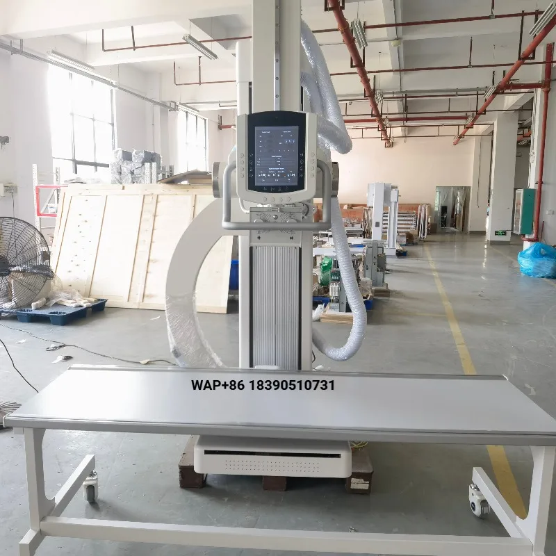 Medical apparatus Digital X-ray machine Price/Mobile DR/Direct Digital X-ray System Manufacturer New Model