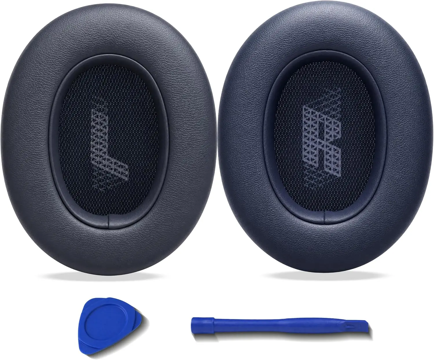 E65BTNC Replacement Ear Pads for JBL E65BTNC/Live 650BTNC/Live 770NC/Live 660NC/Duet NC Headphone, Extra Thick Cushions