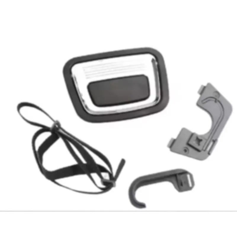 4Pcs/Set OEM A0996800284 A0996800211 Car Parts Trunk Floor Handle Cover Kit For Mercedes-Benz X253 C253 W166 X166 C292 12-2019