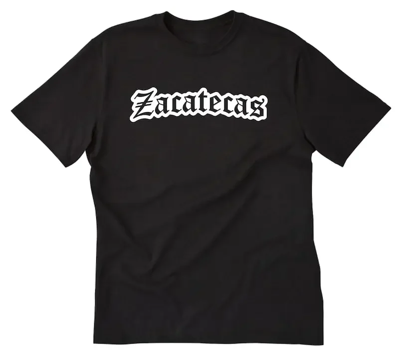 

Zaecas Shirt, Zaecas T-shirt, Mexico Shirt, Vaion Shirt, Gift for Him Or Her