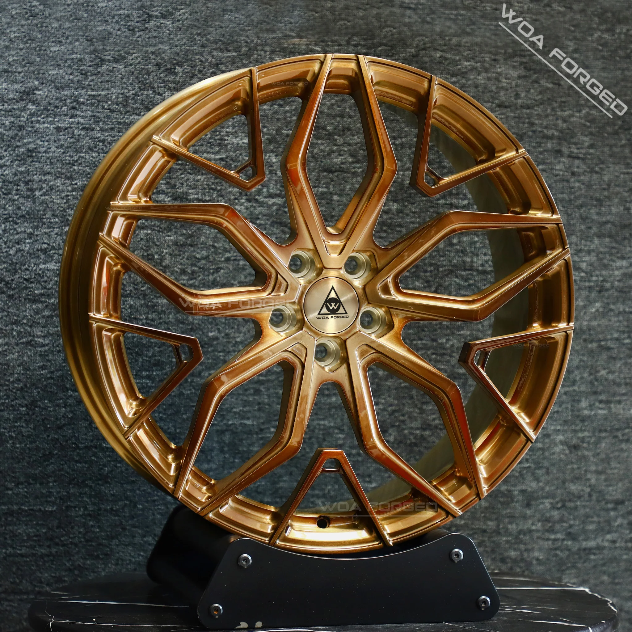 Customized 20 Inch Forged Alloy M340i M2 M3 G80 Passenger Car Wheels Sport Racing 35mm 18 Rims Gold 40mm 25mm 30mm 98mm 100mm