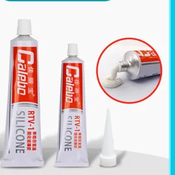 704 silicone rubber sealant is specially designed for home appliances and home appliances and lamps sealant