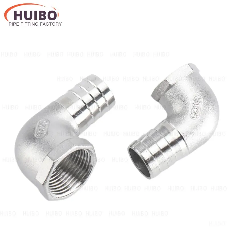 1pcs 6mm-32mm Hose Barb Turn To 1/2\