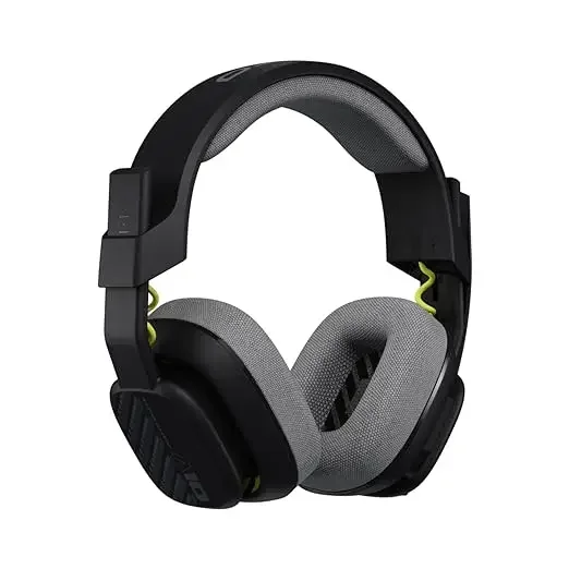 Astro A10 Gen 2 Wired Gaming Headset with Flip-to-Mute Mic for Xbox Switch PC Mobile