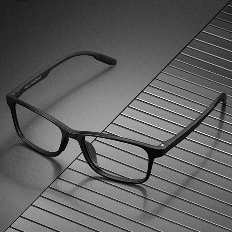 OLLYMURS خفيفة الرياضة نمط TR90 إطار نظارات الرجال النظارات البصرية الجديدة وصفة طبية إطار نظارات النساء