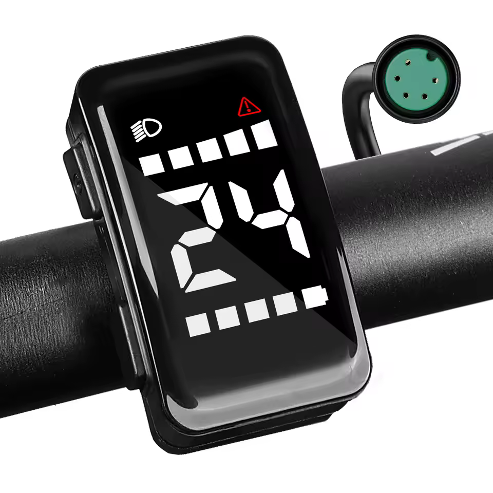 3. Ebike 지능..