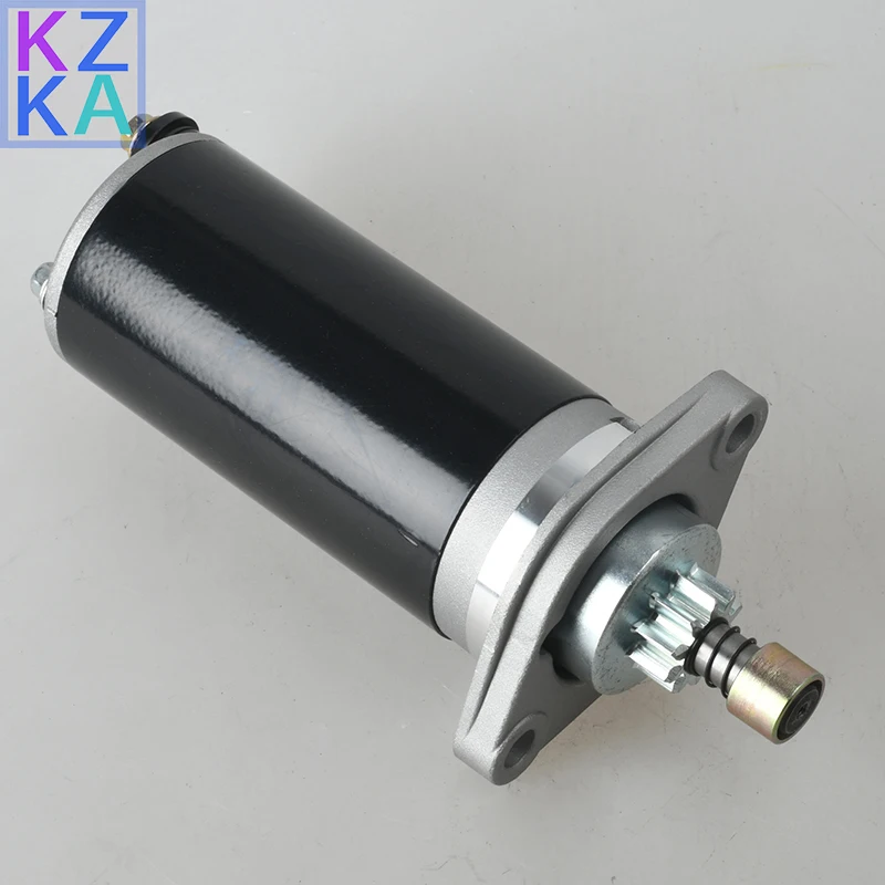 682-81800 Starter Motor For Outboard Motors 15EL 15ELH 15ES 15ESH 6L2-81800 6L2-81800-20 682-81800-12 6L2-81800-11  Boat Motor