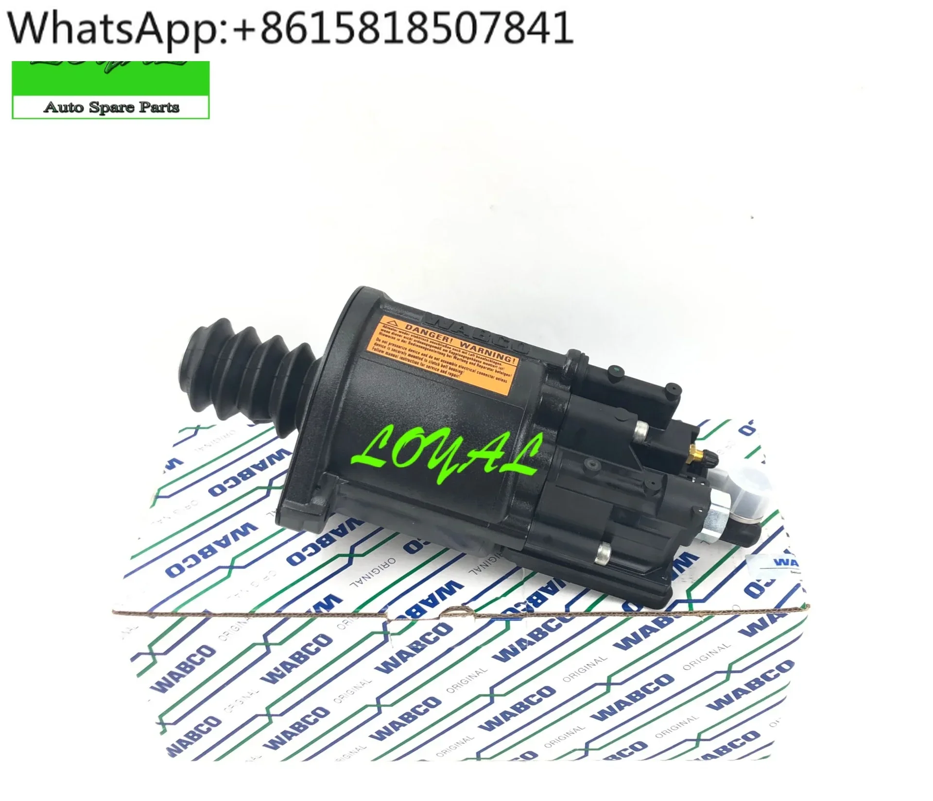 4151 2641 2644 1841 Logistics vehicle Clutch Sub-pump Oilfield vehicle Clutch Booster