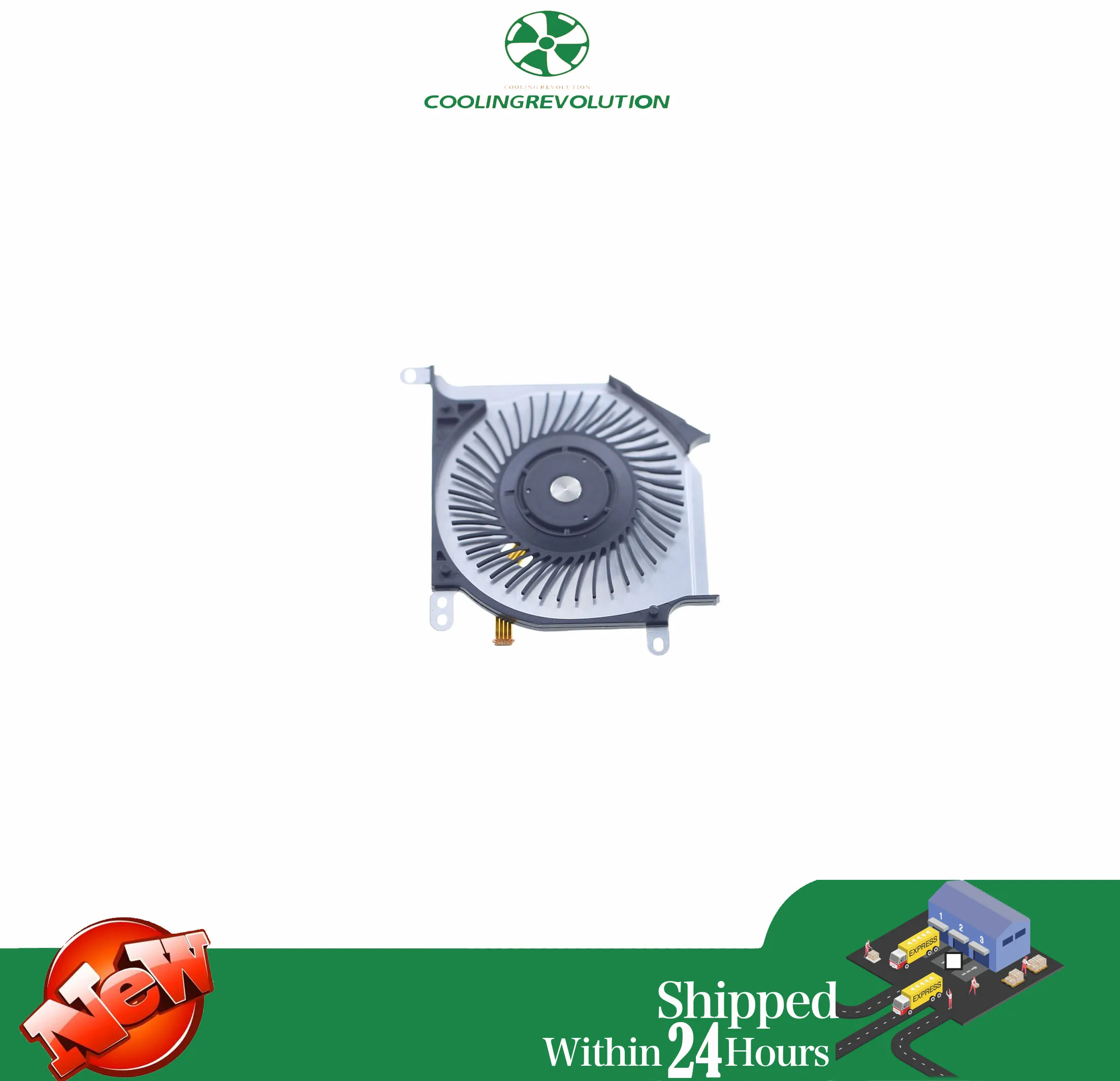 

Laptop CPU Cooling Fan CC131K06 DC5V 0.36A for Microsoft Surface Pro 4 1724