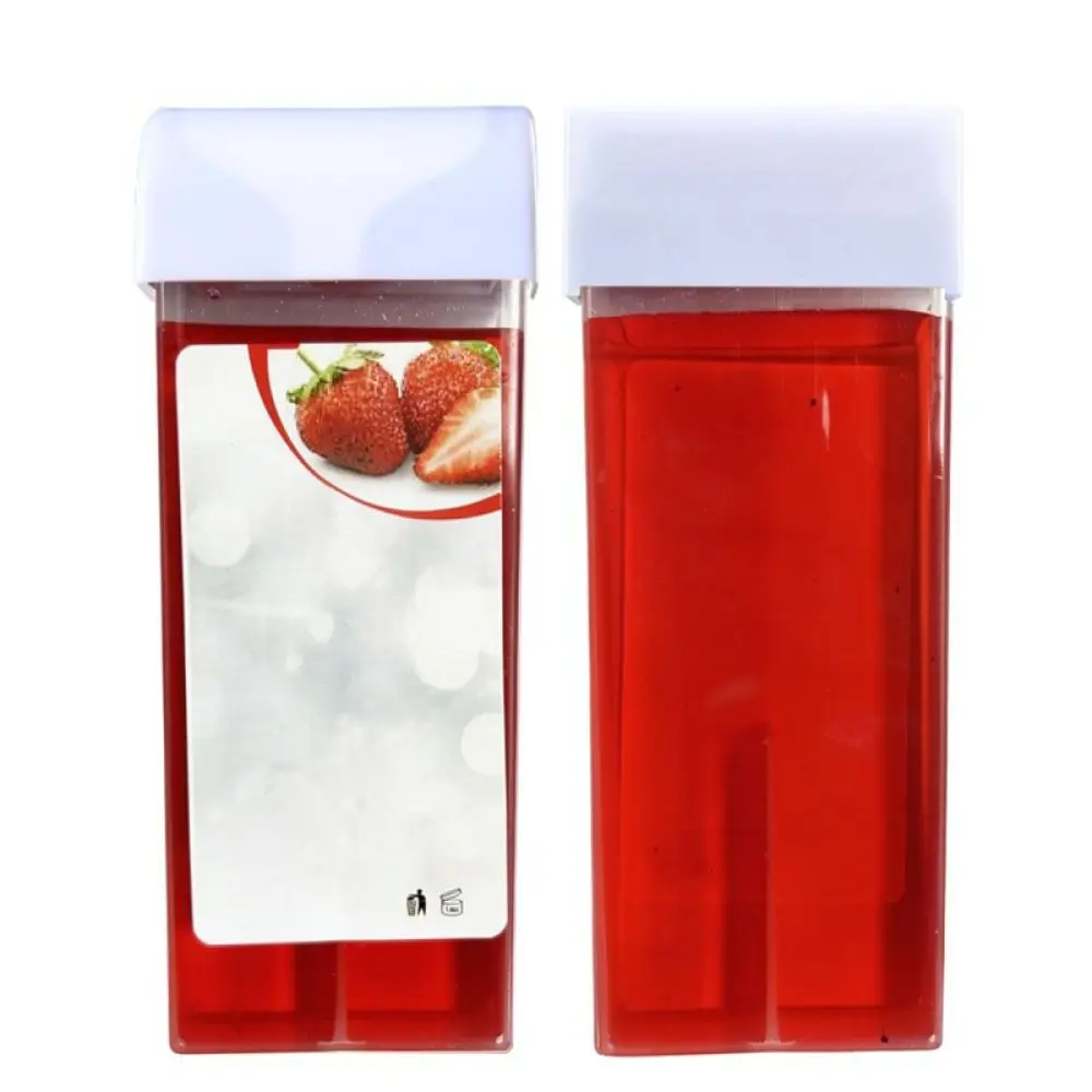 Body Hair Removal Wax Beans Melting Pellets Natural Ingredients Painless Depilatory Wax Beads For Smooth Skin Care Routine