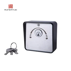 Key Operated Electric Switch for Roller Shutter Motor Central Motor