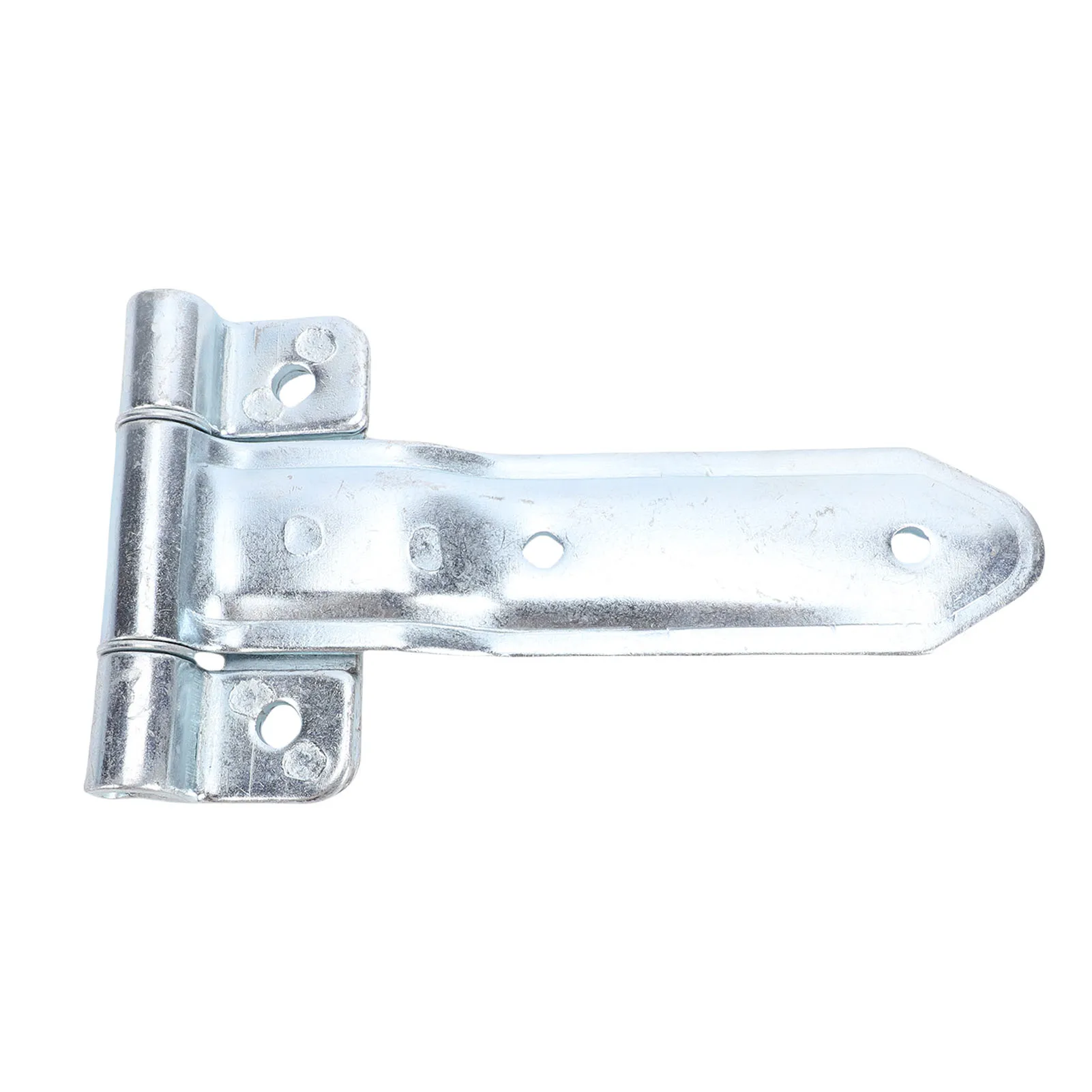 

Trailer Door Hinge Strap for Side Enclosed 8in Offset Bent Hinge Replacement Parts For Cargo Utility RV Trailers Accessories
