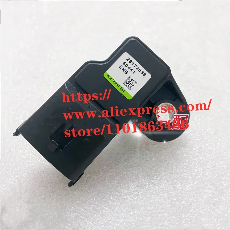 

Engine Intake Pressure Sensor for JAC Refine DFM DongFeng Rich/Ruiqi P11 Pickup 28172033