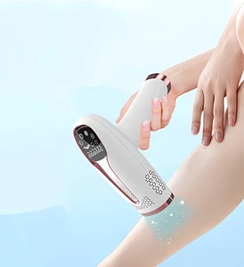 IPL Epilator Permanent Laser Hair Removal 999999 Pulses Depilador A Laser Bikini Cutmer Photoepilator 10 meilleures ventes pour les locataires épileux - No 9