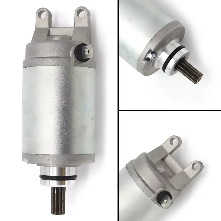 

Motorcycle Stater Motor Accessories For Suzuki AN250 AN400 UH200 UH125 Burgman 250 400 200 125 OEM:31100-14F01 Stater Motor