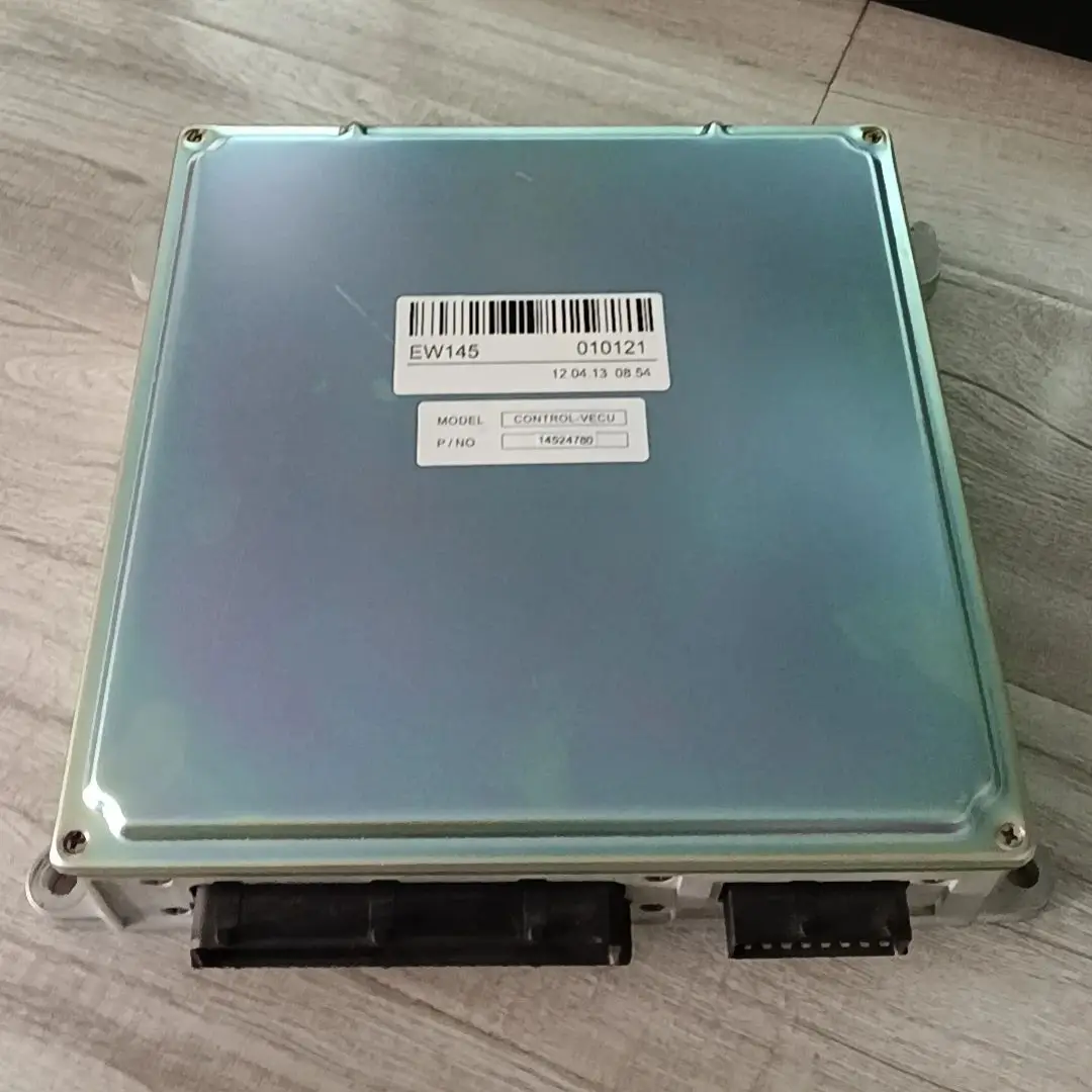 High qualityExcavator Parts EW145B ECU Engine ECM Controller ECU Engine ECM Controller 20577135 14601910 14524780 14594699