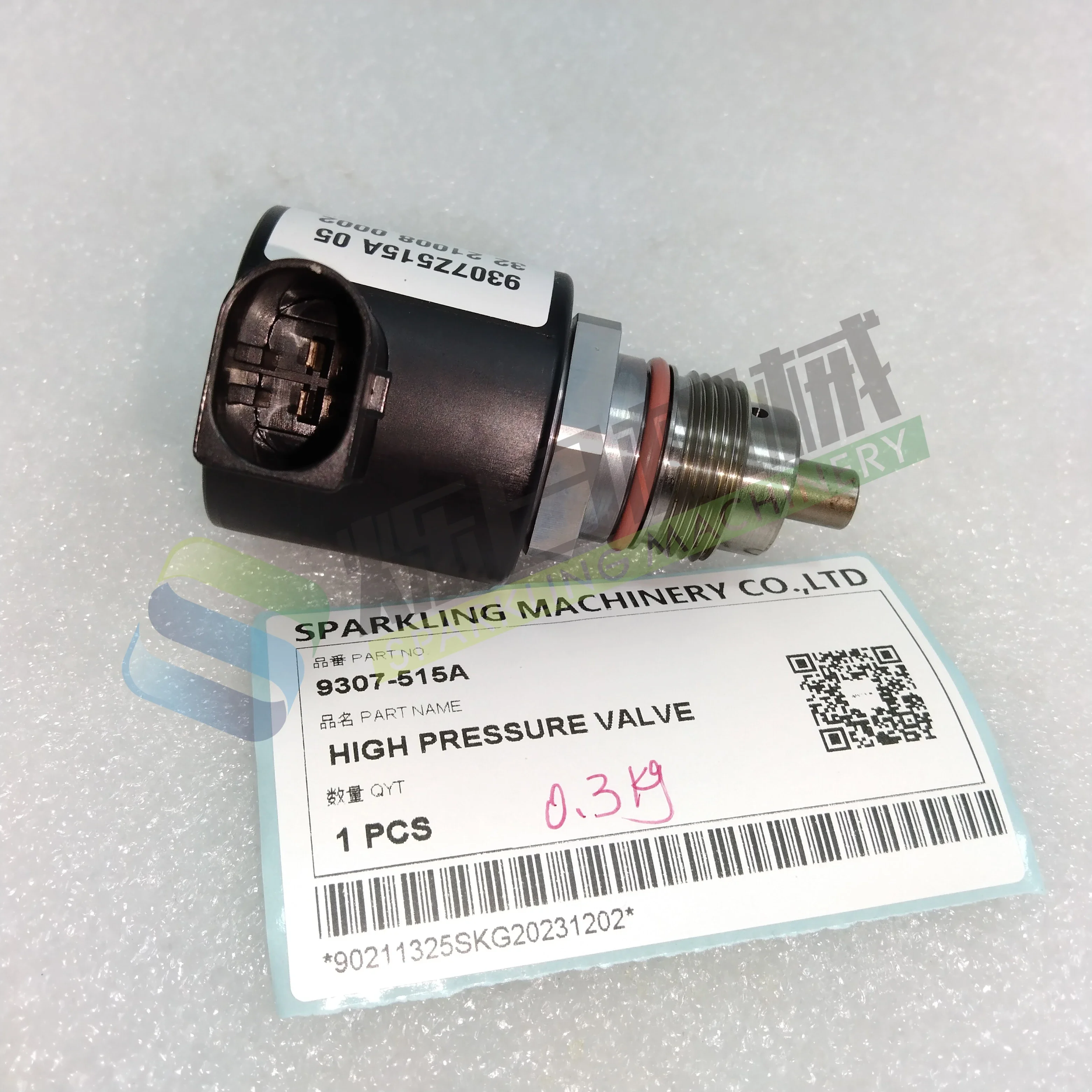 SKGM 9307-515A Pressure Regulator Common Rail High Pressure Valve FOR JCB ENGINE