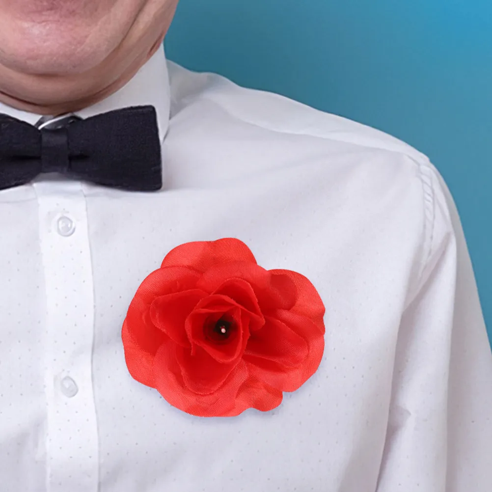 

Набор из 2-х роз, прыскающих водой, для розыгрышей, реалистичные искусственные цветы, реквизит для вечеринок на День дураков и Хэллоуин, красные розы, прыскающие водой