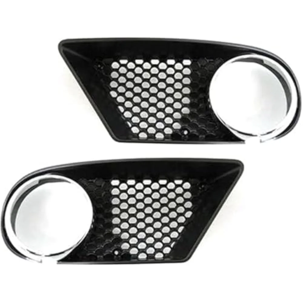 Vehicle Lighting Fog Light Cover Car Lighting Solutions Easy Installation Fitment Compatibility As Shown In The Picture