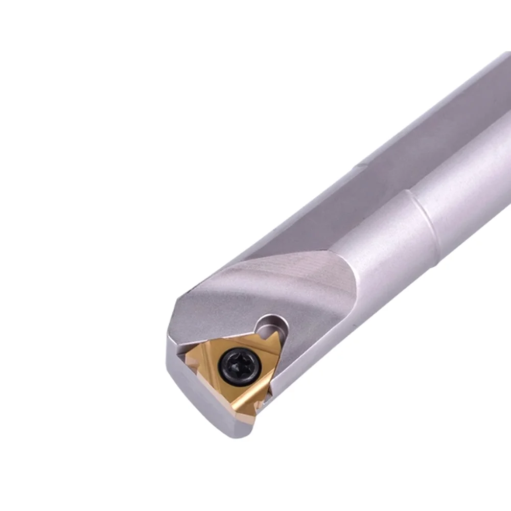 

CNC Cutter Arbor Thread Bar SNR32 SNR0032S22 SNR0032S16 SNL0032S16 Threaded Tool Holder Blade Knife Carrier Quakeproof 16NR 22NR