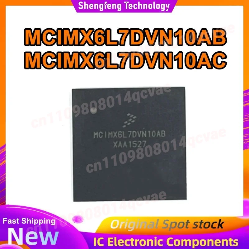 

MCIMX6L7DVN10AB MCIMX6L7DVN10AC Микроконтроллер MCU BGA IC Chip 100% новый, оригинальный, в наличии