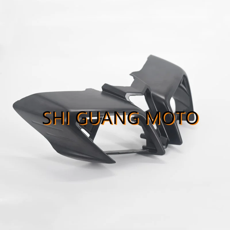 

Fit For YAMAHA MT-10 FZ-10 2016-2019 MT10 Matte Black Headlight Cover Shroud Fairing Cowl Kit