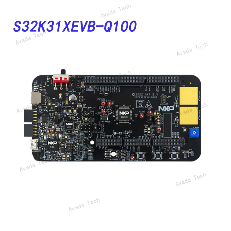 S32K31XEVB-Q100 ARM Low-cost evaluation board for the S32K31X-Q100