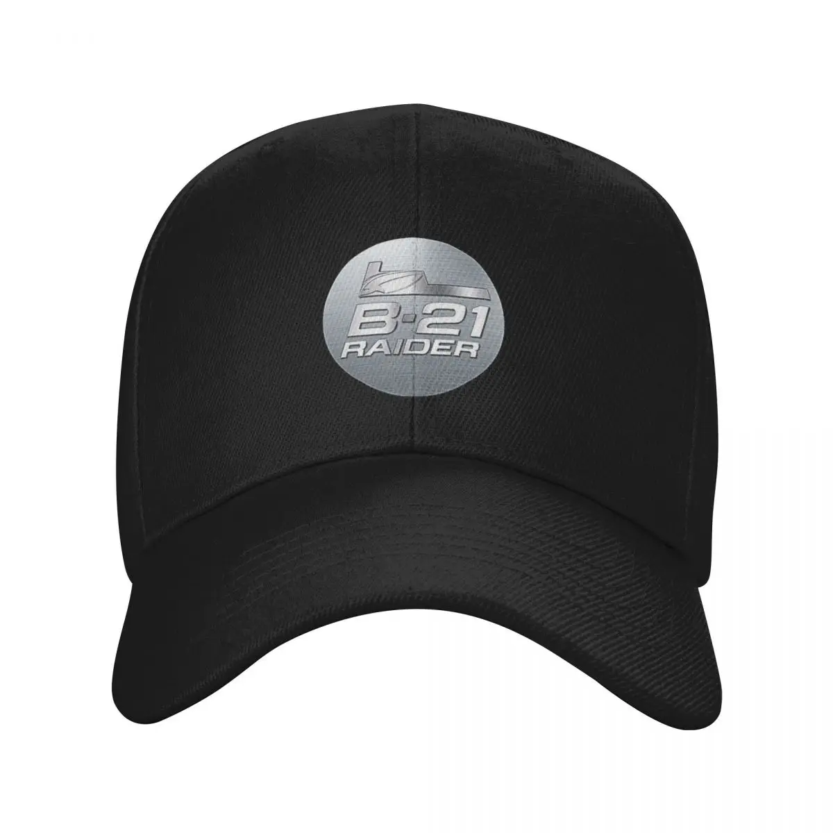 B-21 Raider Logo Baseball Cap Beach Bag Hat Beach Hat Man For The Sun Woman Men's