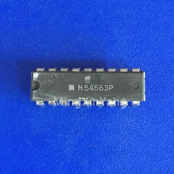 5PCS M54563P DIP-18 Integrated circuit IC chip