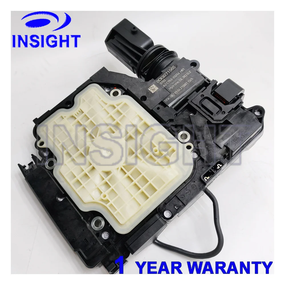 Original Remanufactured Automatic transmission DSG 0HK Control Module 0HK927156B TCU for VW Audi A6 A7 R6 S6 0HK 56B TCU TCM