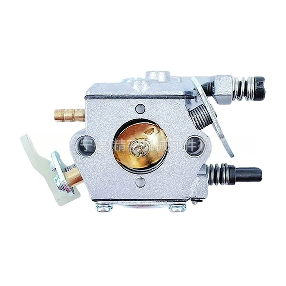 Fuel System Carburetor for Chainsaws Featuring Stable Dimensions Accurate Hole Positioning and Smooth Polished Finish