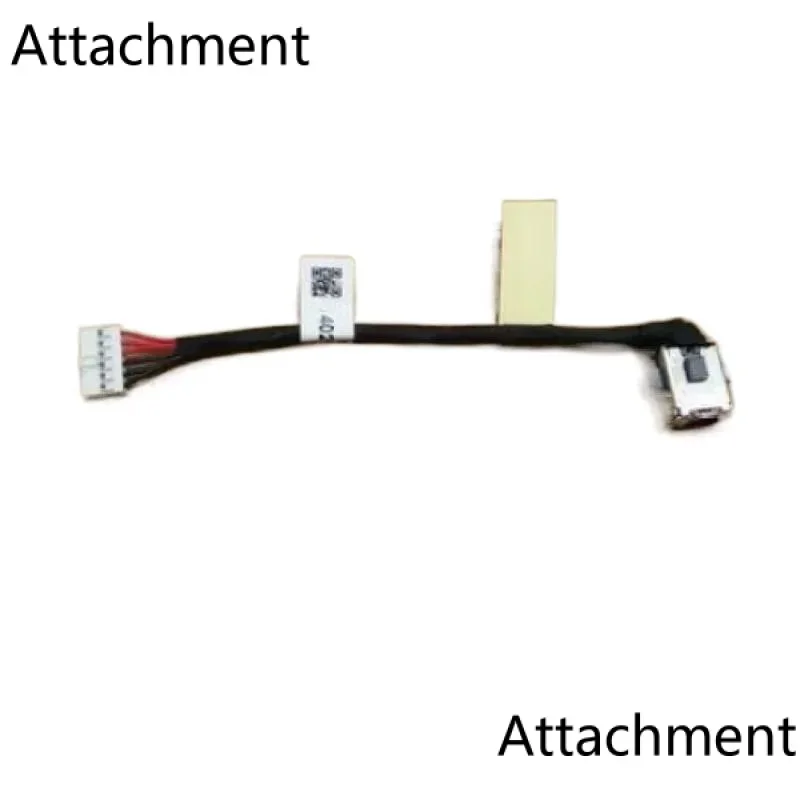 New DC In Power Jack With Cable For Asus TUF FX505 FX705 fx705d FX505D FX505DT 6Pin 14026-00160000 1417-00L40A2