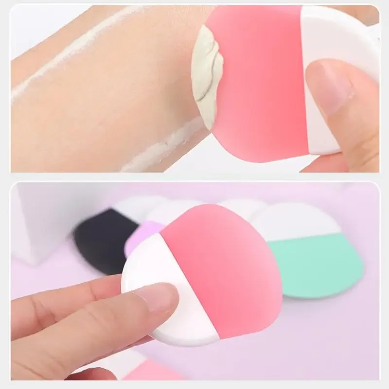 シリコン製フェイシャルマスクブラシ、フェイス＆アイクリーム、泥マスクアプリケーター、スクレーパー、洗顔ブラシ、旅行用携帯スキンケアツール