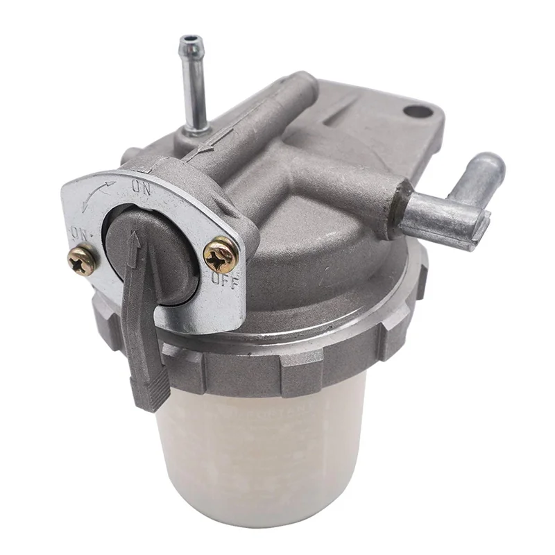 Crude Oil Fuel Filt… - image