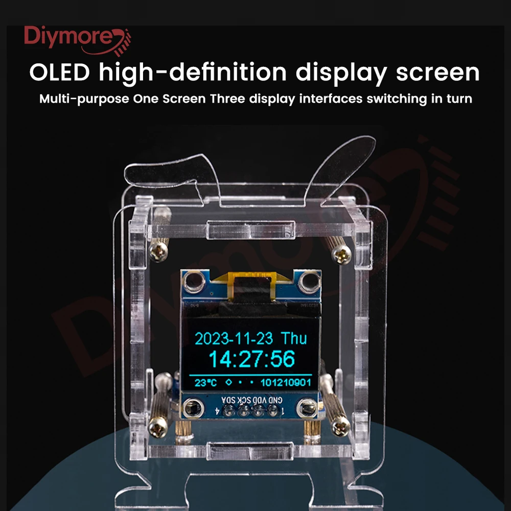 ESP8266 Mini Electr…