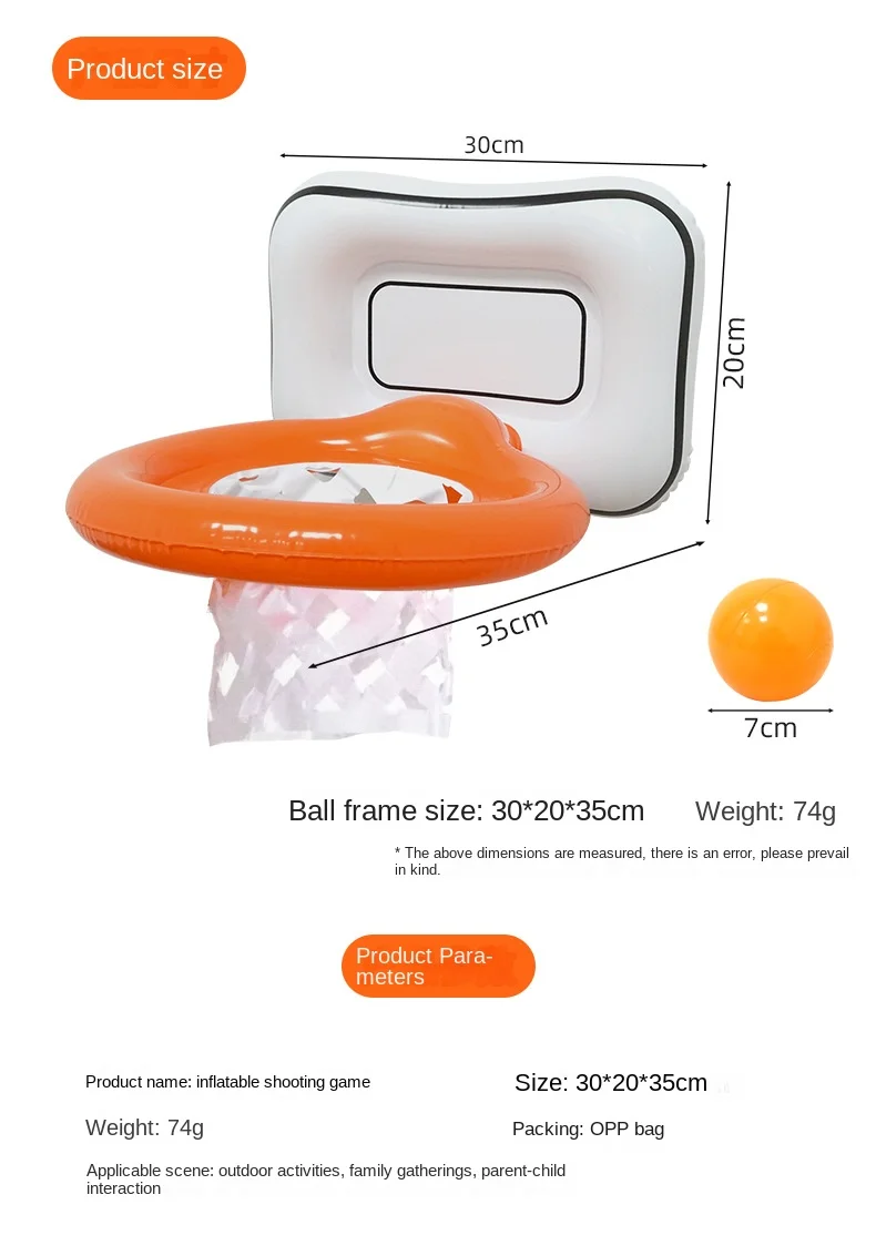 バスケットボールフレーム投げおもちゃ パーティーアクティビティ インタラクティブおもちゃ クリエイティブインタラクティブ親子ゲーム 頭に装着するおもちゃ