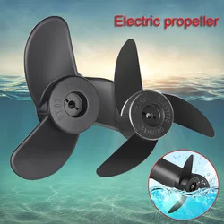 Motor Boat Propellers Electric Engine Outboard Electric Trolling Motor Outboard Propeller Boat Accessories