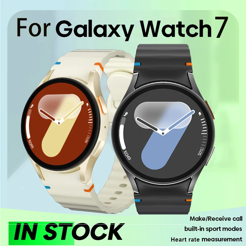 여성용 다기능 스포츠 AMOLED 스크린 피트니스 트래커, 건강 스마트 워치, 삼성 갤럭시 스마트 워치 7 미니, 2024 신제품