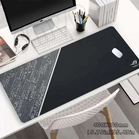 대형 마우스 패드, XXL 게이밍 마우스 패드, ASUS 게이머 마우스 패드, 테이블 패드, 키보드 매트, 데스크 러그